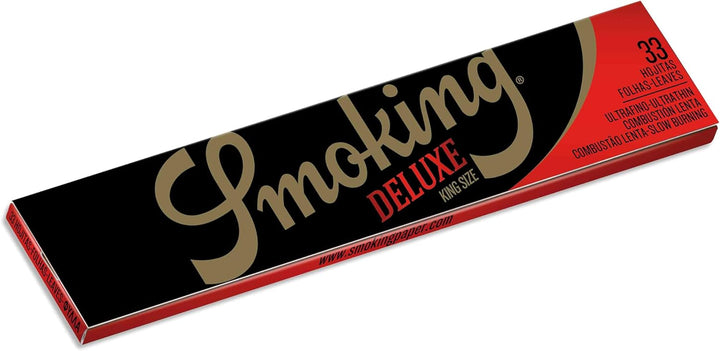 Smo-King Smoking King Size De Luxe (50Er)