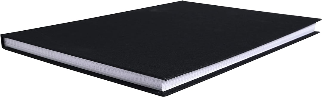 Exacompta 7539E Verzeichnis 35x22,5 cm kariert 5x5 foliiert 300 Seiten