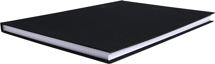 Exacompta 7539E Verzeichnis 35x22,5 cm kariert 5x5 foliiert 300 Seiten