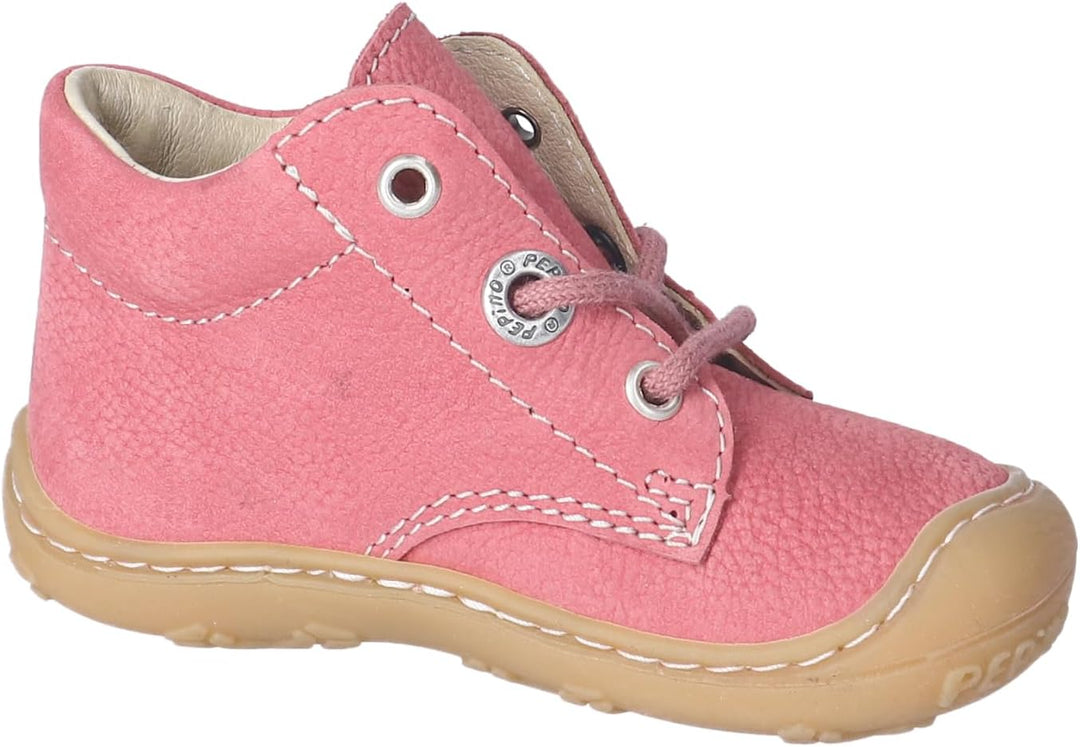 RICOSTA Baby Lauflernschuhe - Mädchen Cory pink 18 EU, 18 EU