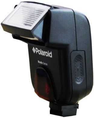 Polaroid PL108AF Studio Autofokus TTL Blitz für Canon PL108-AF-C