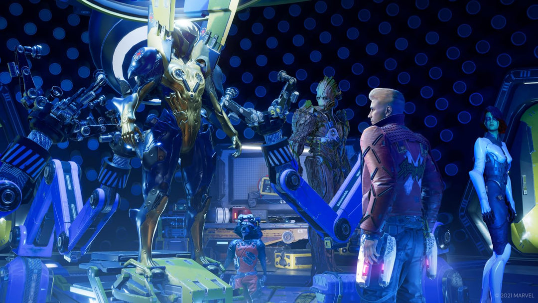 Marvel's Guardians of the Galaxy (PlayStation 5) PlayStation 5 Standard, PlayStation 5 Standard