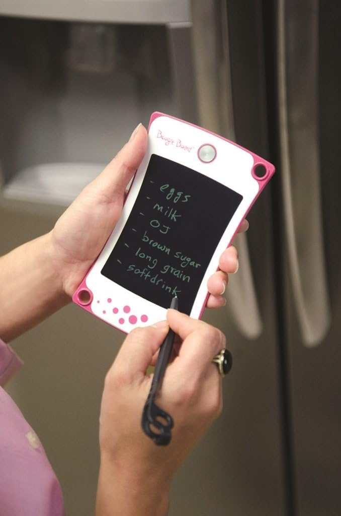 Kent Display Boogie Board Jot 4.5 LCD-eWriter (11,4 cm (4,5 Zoll), Stylus) pink