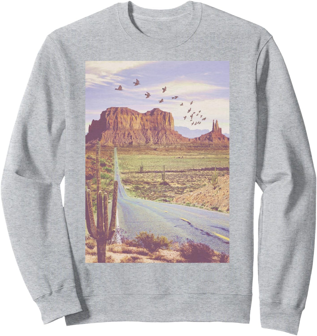 Trendy Desert Road C1 Sweatshirt