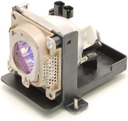 Alda PQ-Premium, Beamerlampe/Ersatzlampe für BENQ PB6100 Projektoren, Lampe mit Gehäuse