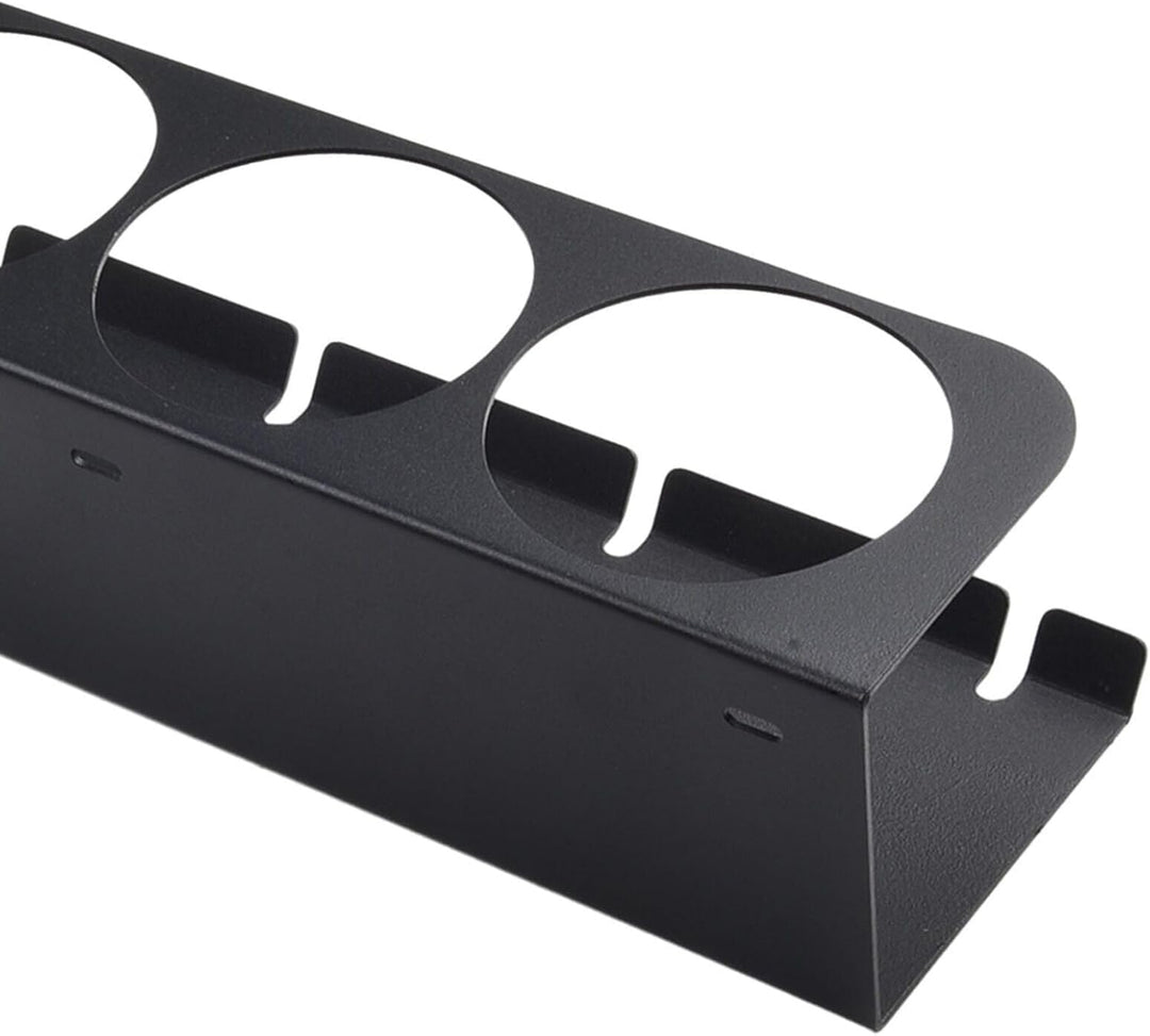 Dosenhalter, 2 Stück Sprühflaschenregal Dosenhalter Wandregal Aufbewahrungsregal Spraydosenhalter We