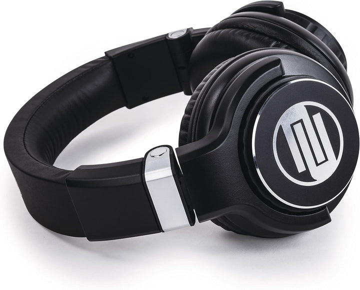 Reloop RHP-15 DJ Over Ear Kopfhoerer Over Ear Faltbar Schwarz