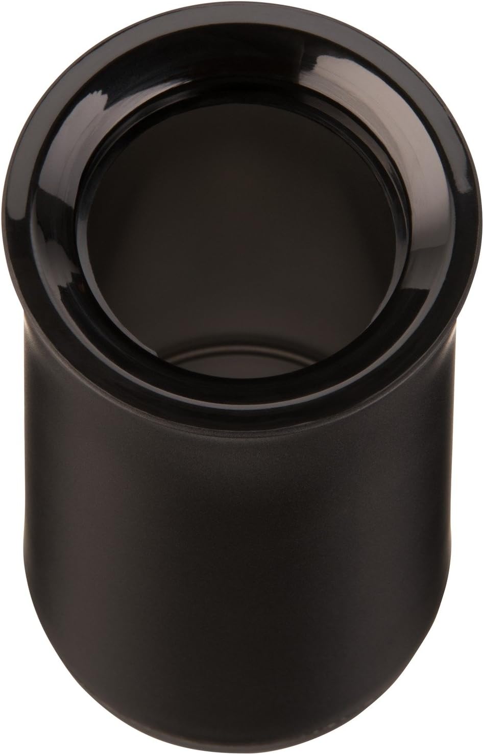 WMF Impulse Isolierbecher 350 ml, Thermobecher mit Automatikverschluss, 360°-Trinköffnung, hält Getr