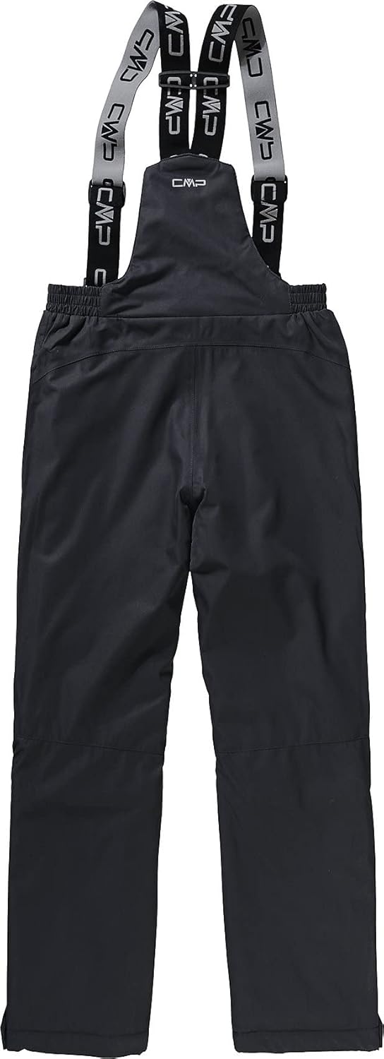 F.lli Campangolo Kinder Skihose 6 Jahre Anthrazit, 6 Jahre Anthrazit