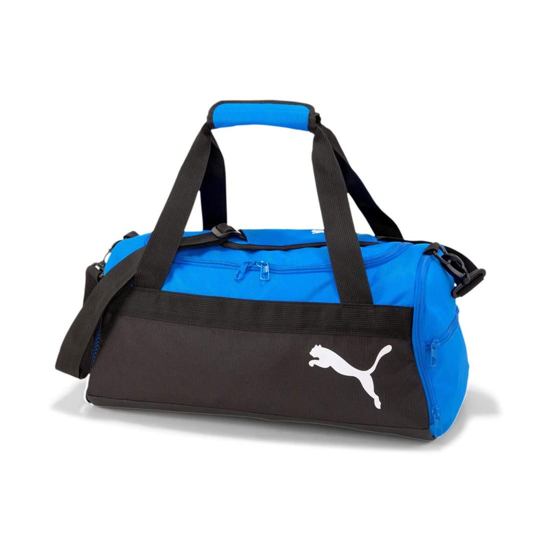 Puma Uni Sporttasche, OSFA teamGOAL 23 Teambag S OSFA (46 x 24 x 20 cm) Electric Blue Lemonade-puma