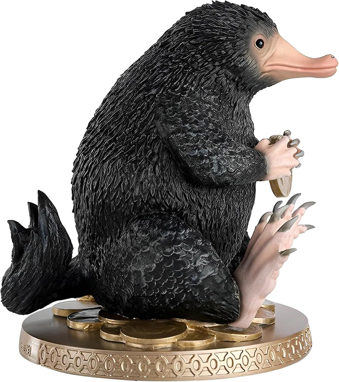 Eaglemoss WHPUK803 Fantastische Tiere Figur Escarbato 14,2Cm, Mehrfarbig