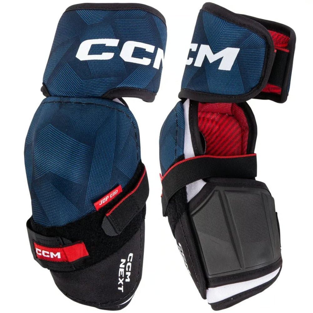 CCM Next Eishockey Ellebogenschützer Junior, M