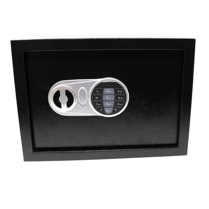 Elektronischer Tresor - 250 x 350 x 250 mm - Sicherer Aufbewahrungsort mit elektronischem Schloss Sc
