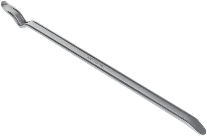 GEDORE red Montierhebel, gerade, 610 mm lang, Motorrad, Fahrrad, Auto, LKW, Stahl verchromt, Werkzeu