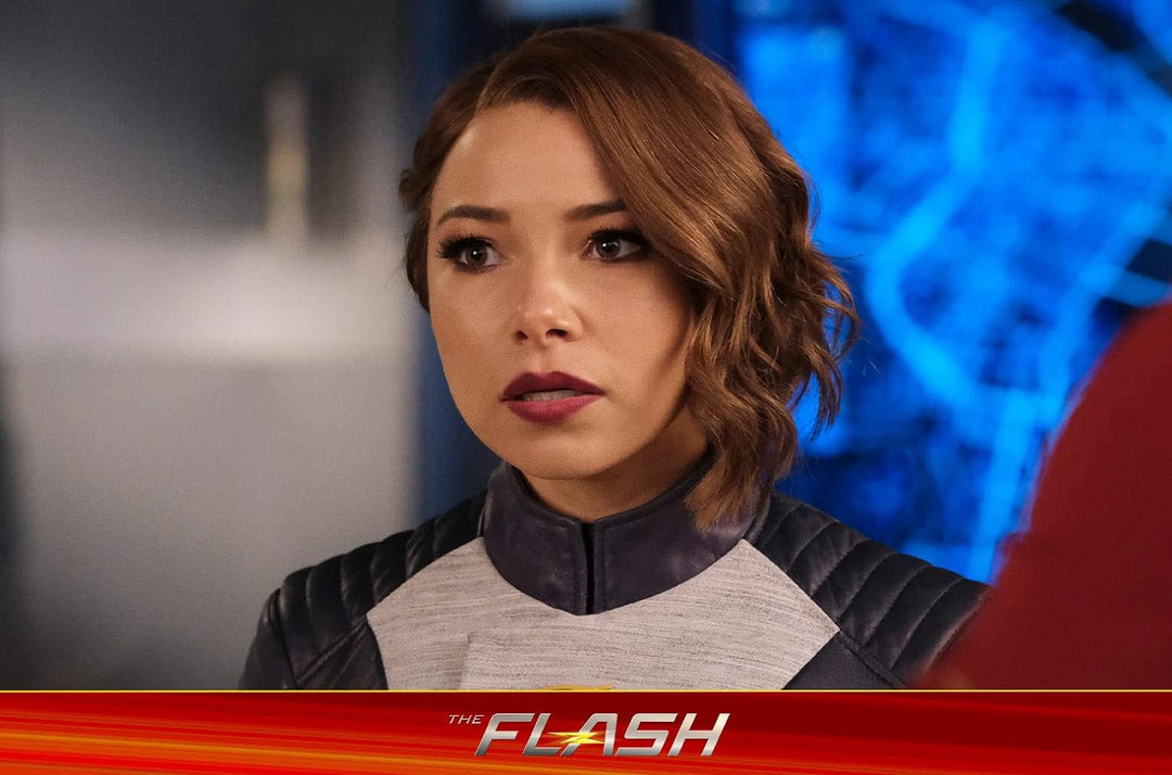 The Flash: Staffel 7 [4 DVDs], DVD