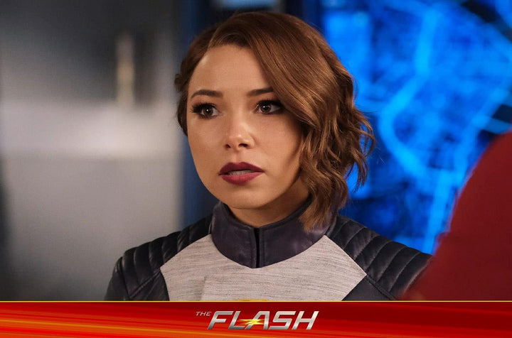 The Flash: Staffel 7 [4 DVDs], DVD