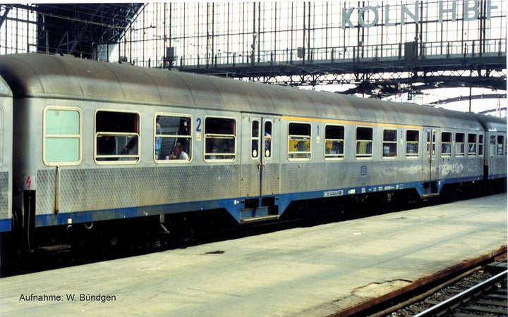 Piko 57651 57651-H0 Personenwagen Silberling 1/2 Klasse