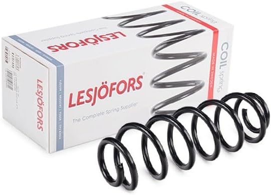 Lesjöfors 875029160 Fahrwerksfeder