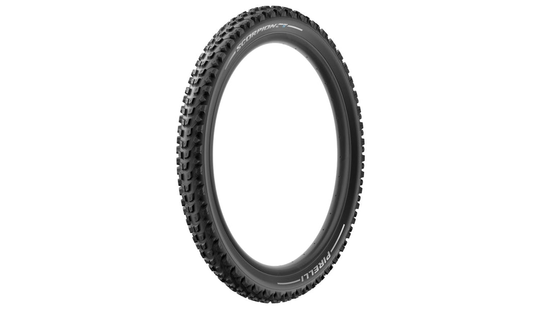 Pirelli Unisex – Erwachsene Scorpion Reife, Black, 27.5 x 2.6