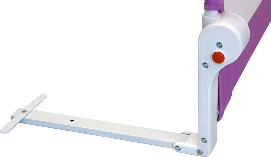 ib style® Finn Bettgitter | Reissfest & Stosssicher | 4 Abmessungen | 4 Farben | Höhe: 42 cm | 180cm