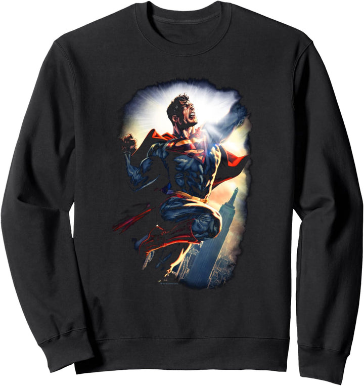 Superman CK Superstar Sweatshirt