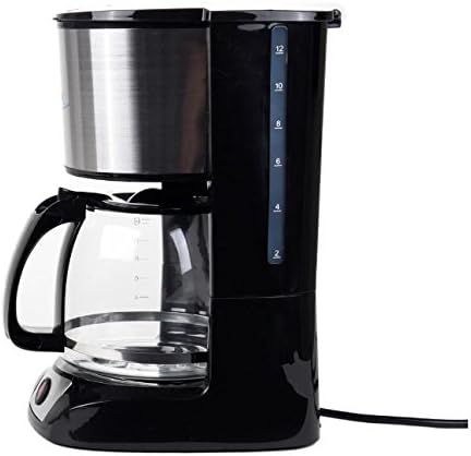 Elta Kaffeemschine KME-1000.2 12 Tassen, permanenter Filter, Anti-Tropf-System 800 Watt