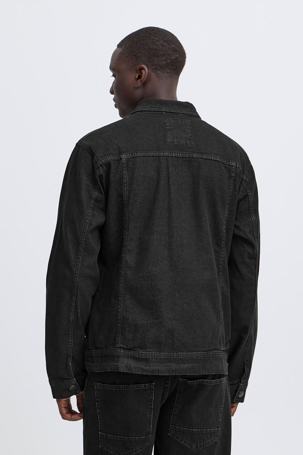 Blend BHBHNARIL Outerwear Outerwear Herren Jeansjacke Denim Übergangsjacke S Denim black (200297), S