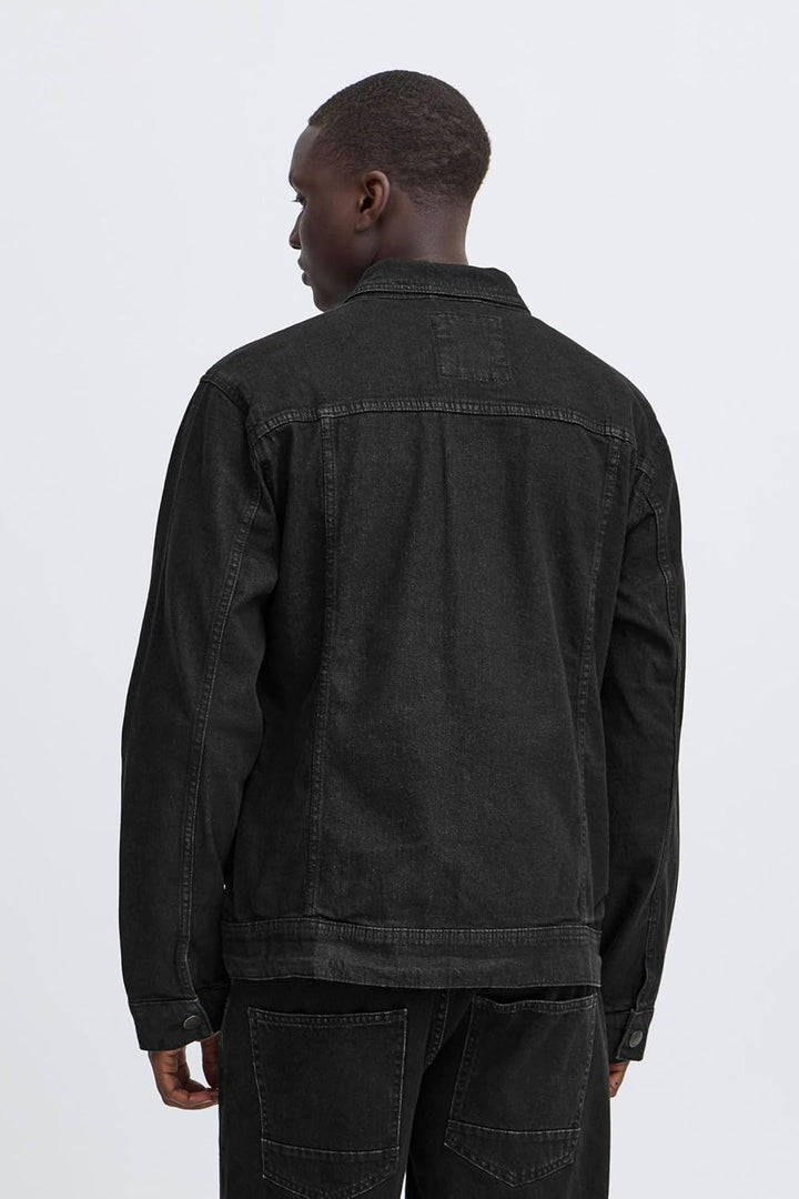 Blend BHBHNARIL Outerwear Outerwear Herren Jeansjacke Denim Übergangsjacke S Denim black (200297), S