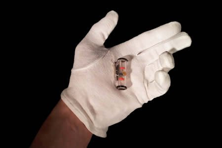 Magie Professionnelle Super Mini Levitation System (ITR) (von 3)