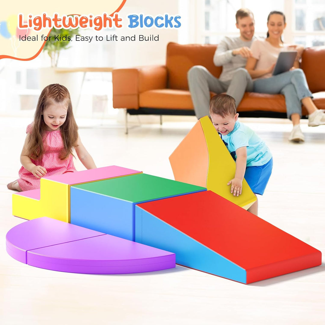 Kinder Schaumstoffbausteine, grosse Schaumstoffbausteine, Indoor-Kletterblöcke, Kinderklettergerüste