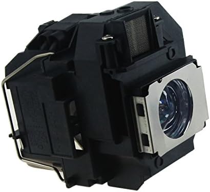 Huaute V13H010L54 / ELPLP54 Ersatz-Projektorlampe für EPSON EB-S7 EB-S72 EB-S8 EB-S82 EB-W7 EB-W8 EB