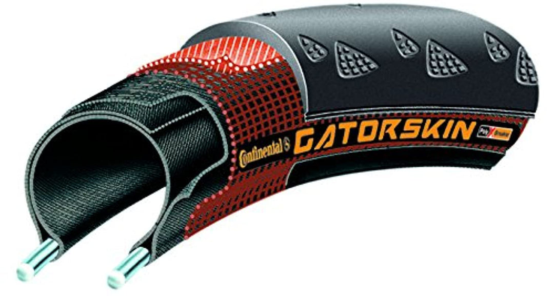Continental Gatorskin Reifen 700 x 25C Schwarz, 700 x 25C Schwarz