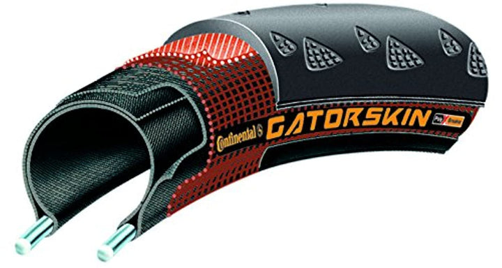 Continental Gatorskin Reifen 700 x 25C Schwarz, 700 x 25C Schwarz