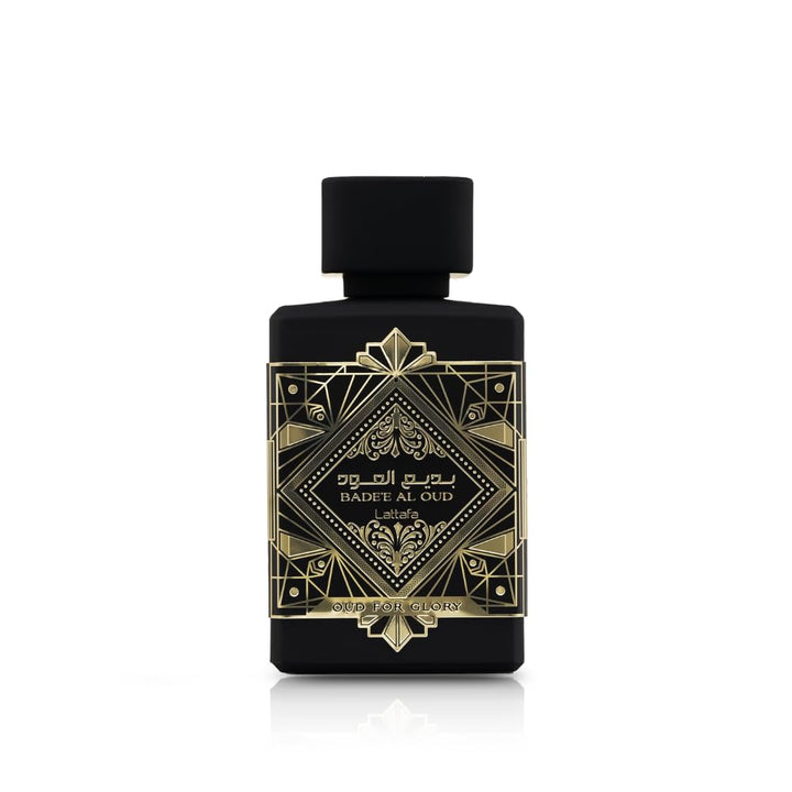 Lattafa Oud For Glory Bade'e Al Oud Eau De Parfum 100 ml (unisex) holzig 100 ml (1er Pack), holzig 1