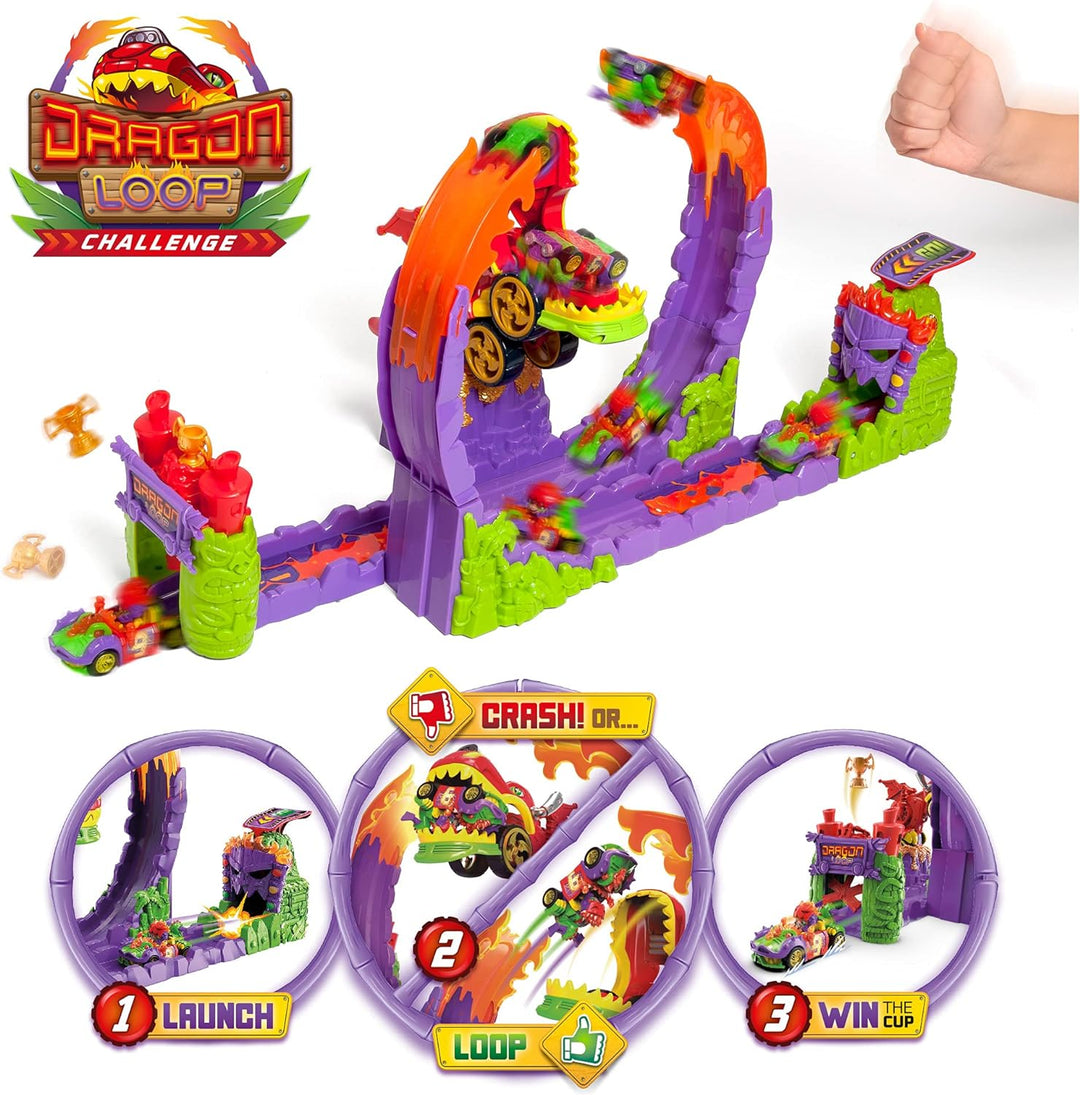 T-Racers | Playset Dragon Loop