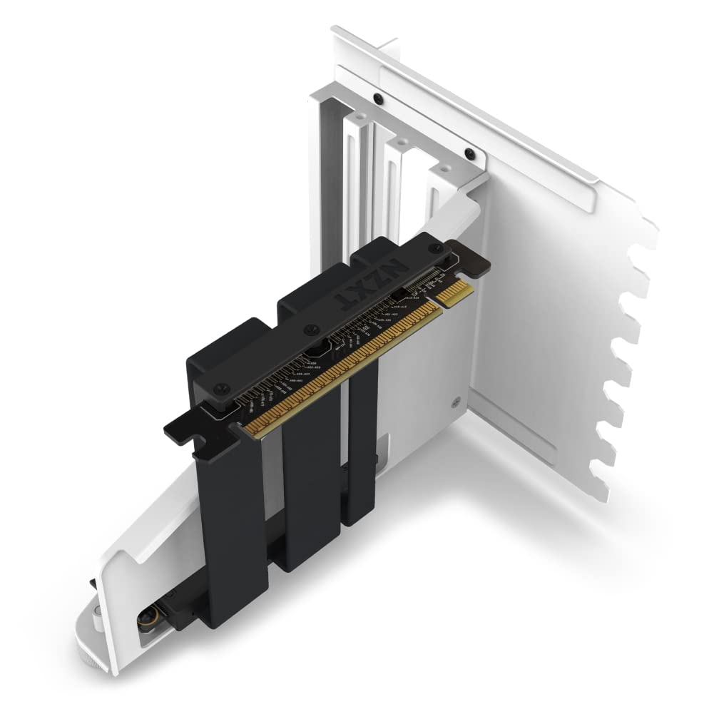 Nzxt Vertical GPU Mounting Kit-AB-RH175-W1-175 mm PCIe 4.0x16 Riser-Kabel – GPU-Halterung Robuste St