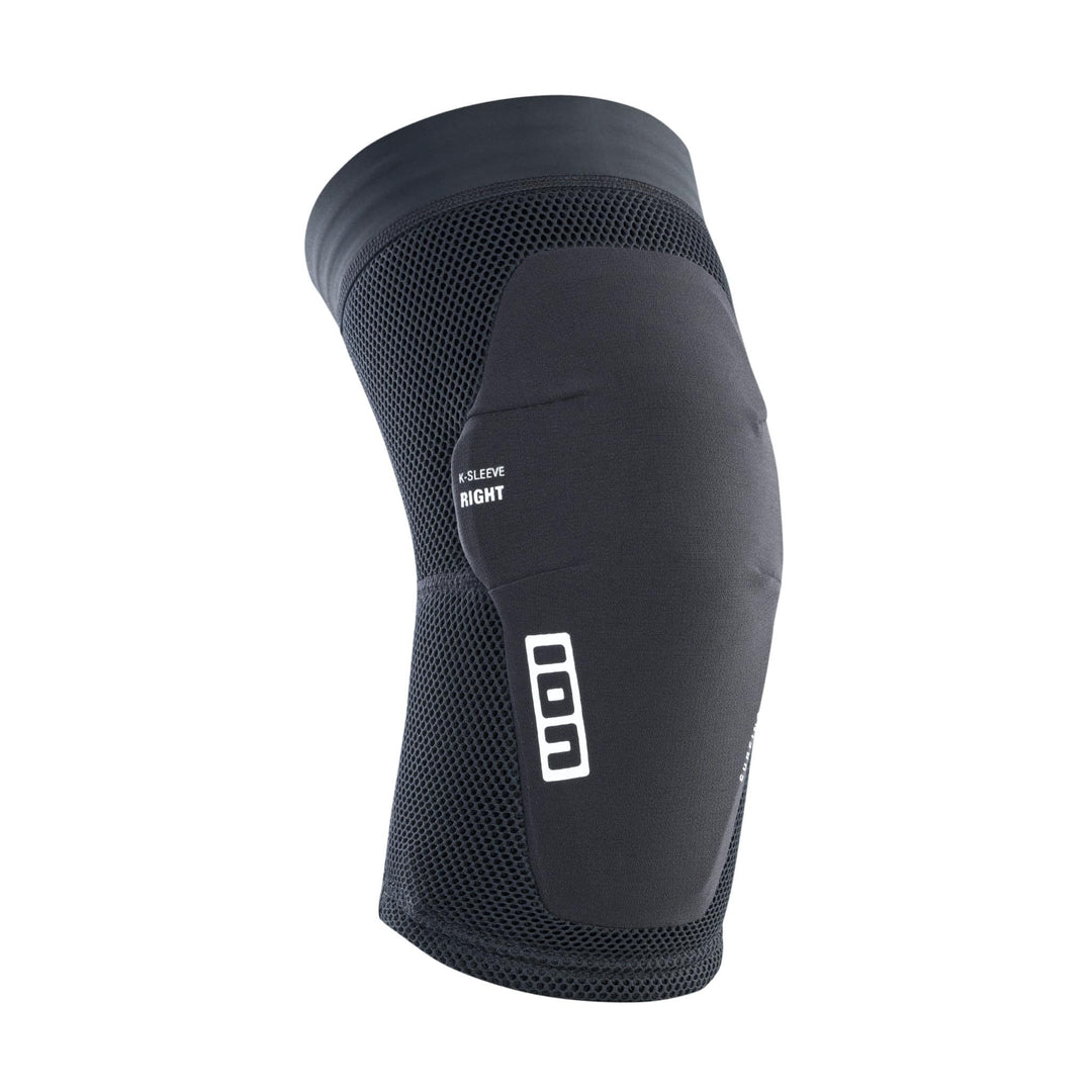 Ion K-Sleeve Fahrrad Knieschoner schwarz 2024, L