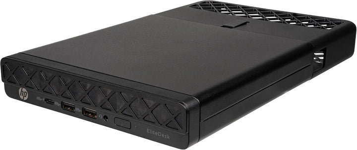 HP Mini - Ryzen 3 210/3 GHz - RAM 16 GB - SSD 512 GB - NVMe - Radeon 740M - Wi-Fi 6, Bluetooth, 1GbE