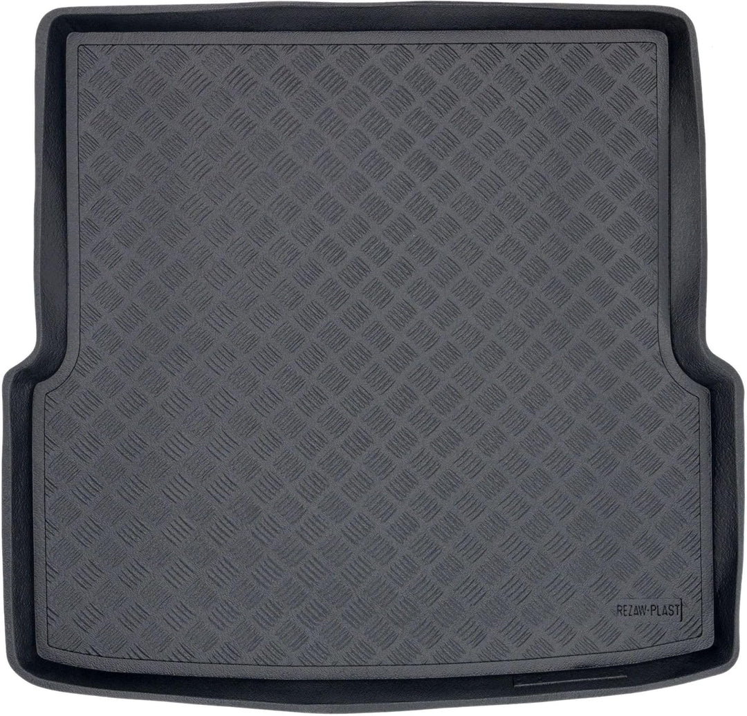 SMK Kofferraum schutzmatte Kofferraummatte passt für BMW i4 (G26) ab 2021 Strapazierfähige Kofferrau