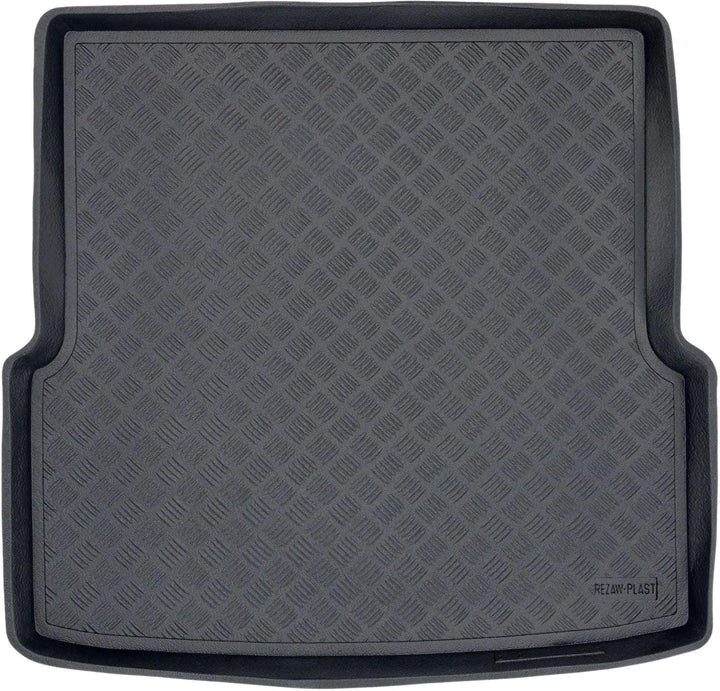 SMK Kofferraum schutzmatte Kofferraummatte passt für BMW i4 (G26) ab 2021 Strapazierfähige Kofferrau