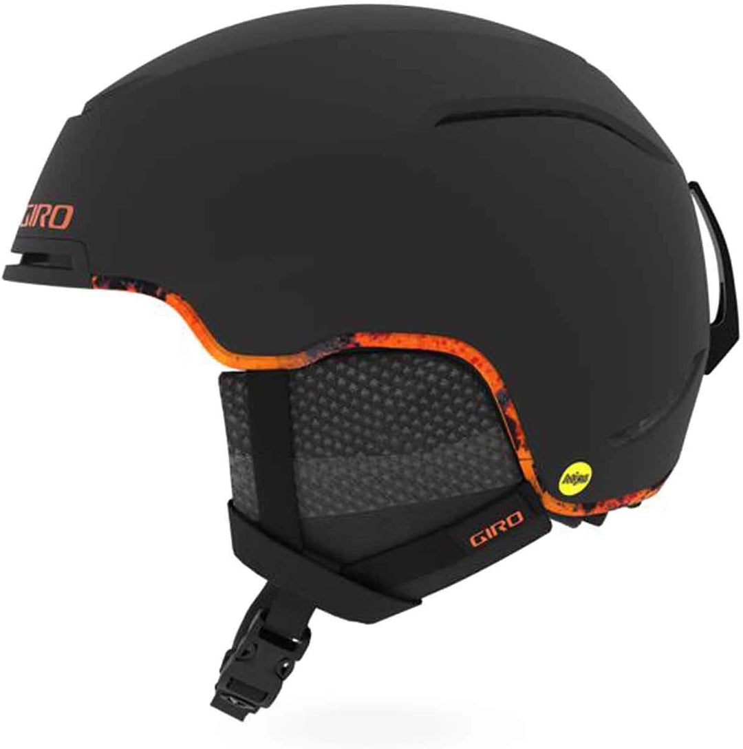Giro Herren Jackson MIPS Skihelm/Schneeschuh S Matte Graphite/Red 22, S Matte Graphite/Red 22
