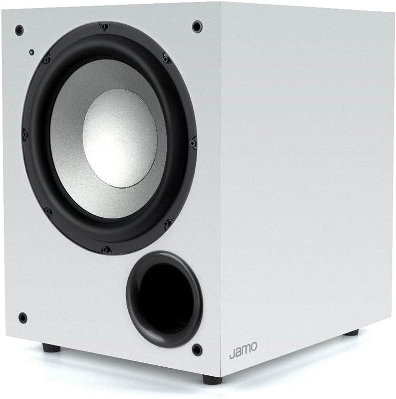 Jamo C 912 Sub Matte White SUBWOOFER (Einheit)