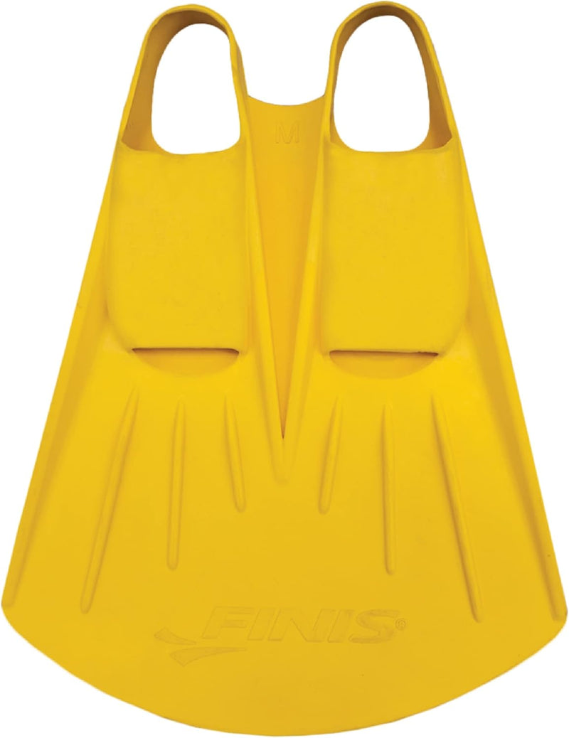 Finis Training Monofin (US) XL: 13.5-15, F: 16-17.5 yellow, (US) XL: 13.5-15, F: 16-17.5 yellow