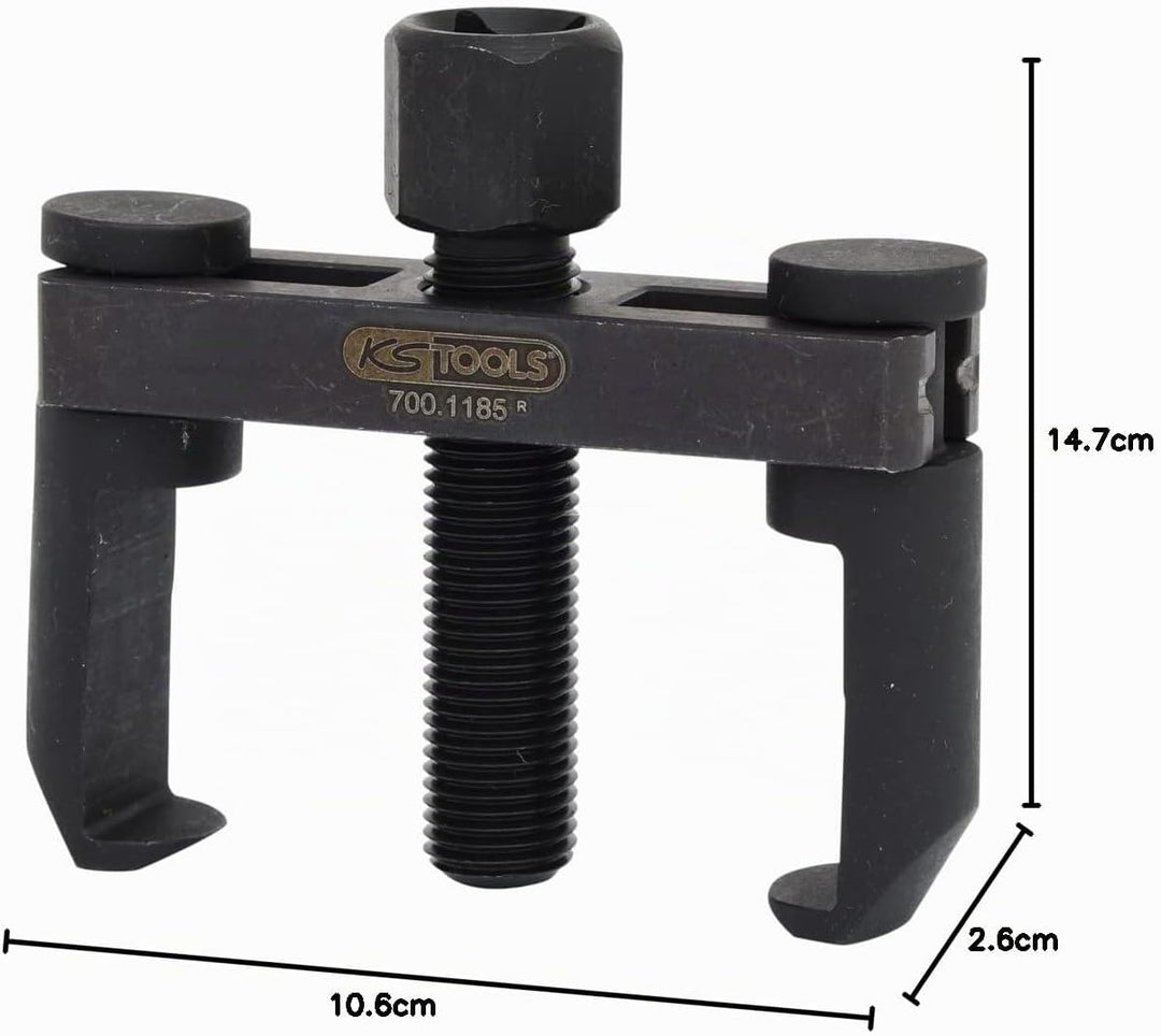 KS Tools 700.1185 Universal-Scheibenwischarm-Abzieher 2-armig