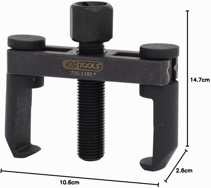 KS Tools 700.1185 Universal-Scheibenwischarm-Abzieher 2-armig