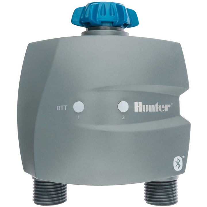Hunter BTT 2-Zonen Wasserhahn-Zeitschaltuhr