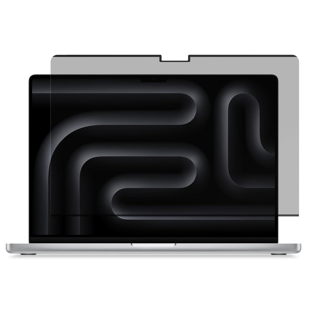 STARY 360° Magnetischer Blickschutzfolie für MacBook Pro 16 Zoll (2021-2024,M1, M2, M3, M4, Pro, Max