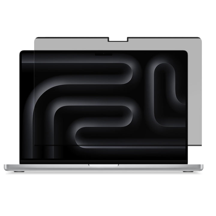 STARY 360° Magnetischer Blickschutzfolie für MacBook Pro 16 Zoll (2021-2024,M1, M2, M3, M4, Pro, Max