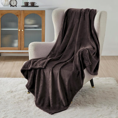 BEDSURE Kuscheldecke Flauschig Decke Fleecedecke - Wohndecke Warm Winter Weich, Sofadecke XL, Decke