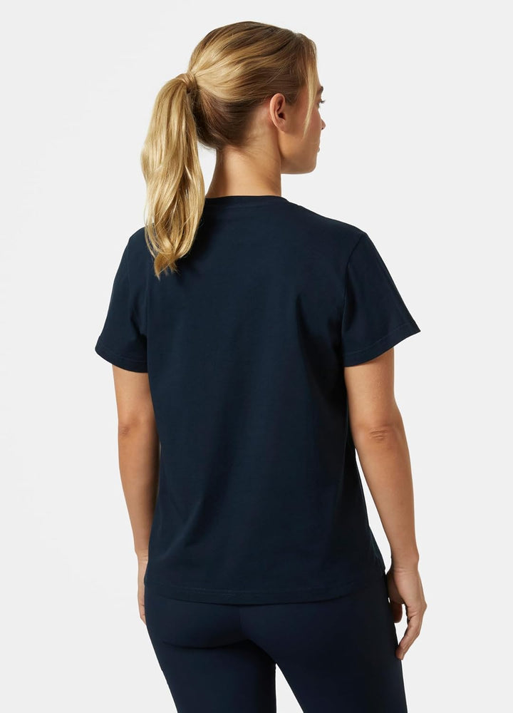 Helly Hansen Herren HH Box T-Shirt XS Marineblau, XS Marineblau